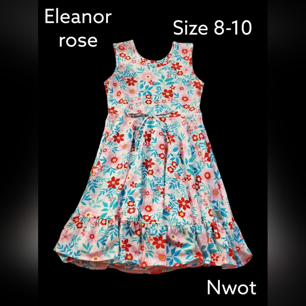 Er floral dress